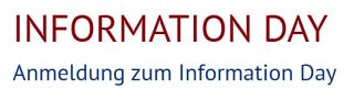 Information Day