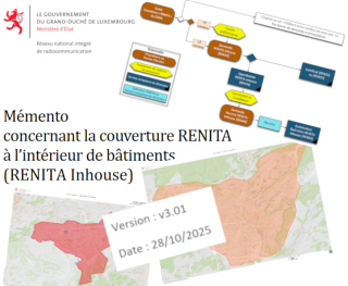 Die Version 3.01 des RENITA Inhouse Memento ist Online
